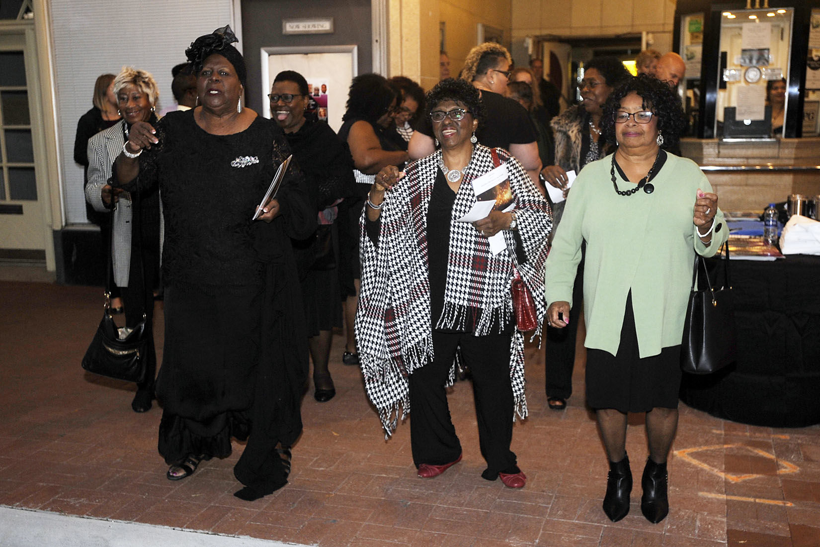 NC Music Hall of Fame Induction Ceremony